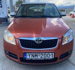 Skoda Fabia '08