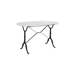 ΤΡΑΠΕΖΙ DELILAH ΜΕ ΒΑΣΗ ΑΠΟ ΜΑΝΤΕΜΙ HM440 ΜΕ ΜΑΡΜΑΡΟ ΟΒΑΛ 120Χ59X72