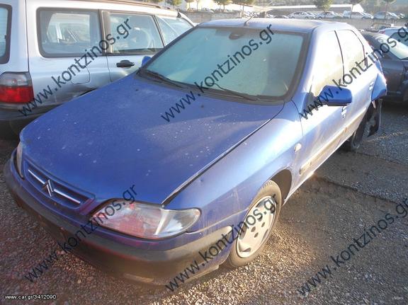 CITROEN XSARA ΑΝΤΑΛΛΑΚΤΙΚΑ