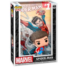 POP figure Comic Cover Marvel The Amazing Spider-Man