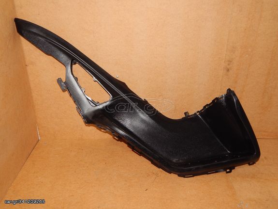 ΚΑΛΥΜΜΑ KAPAKI ΠΑΤΩΜΑ ΔΕΞΙ / FOOT REST RIGHT SUZUKI AN650 BURGMAN 2013 - 2018