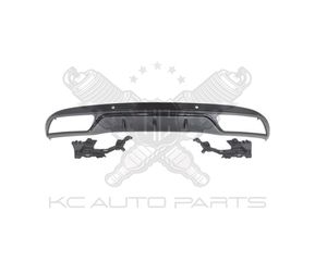 Σπόιλερ Προφυλακτήρα για Mercedes Benz (C-KL W205), 14 fit for standard W205