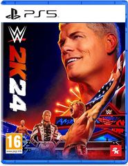 WWE 2K24 / PlayStation 5