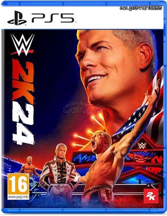 WWE 2K24 / PlayStation 5