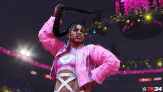 WWE 2K24 / PlayStation 5-thumb-2