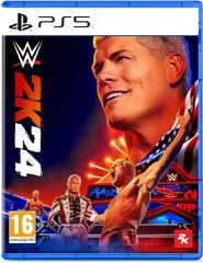 WWE 2K24 / PlayStation 5