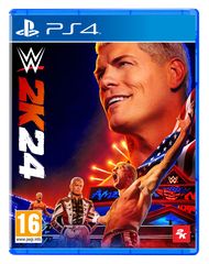 WWE 2K24 / PlayStation 4