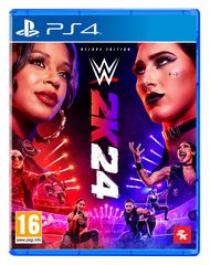 WWE 2K24 (Deluxe Edition) / PlayStation 4