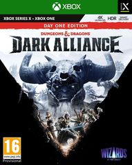 Dungeons & Dragons: Dark Alliance (POL/Multi in Game) / Xbox Series X