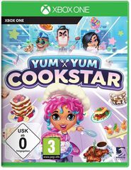 Yum Yum Cookstar ( DE/Multi in Game) / Xbox One