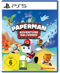 Paperman: Adventure Delivered (DE/Multi in Game) / PlayStation 5