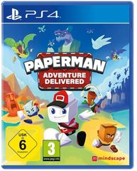 Paperman: Adventure Delivered (DE/Multi in Game) / PlayStation 4