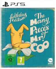 The Many Pieces of Mr. Coo (Fantabulous Edition) (DE/Multi in Game) / PlayStation 5