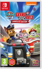 PAW Patrol: Grand Prix (Complete Edition) / Nintendo Switch
