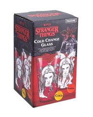Stranger Things Colour Change Glass / Fan Shop and Merchandise