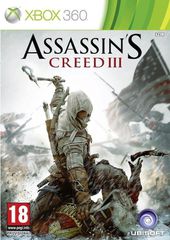 Assassin's Creed III (3) / Xbox 360