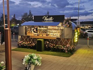 Καντίνα PM 2024 Κινητό Κατάστημα Καντίνα Coffee & Bakery, 6 Μέτρα