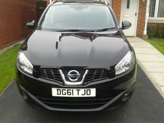 Nissan Qashqai '11  1.6 nTec special edition