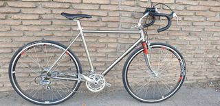 Bicycle road bicycle '24 Raleigh '90