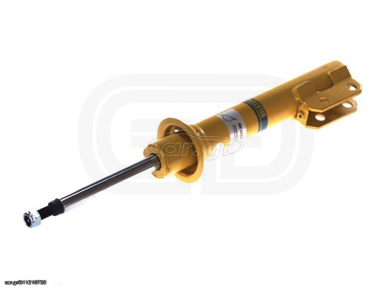 ΑΜΟΡΤΙΣΕΡ ΕΜΠΡΟΣ ΚΙΤΡΙΝΑ BILSTEIN (ΣΕΤ 2ΤΜΧ) ΑΠΟ RENAULT MEGANE / SCENIC 1996-2003