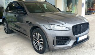 Jaguar F-Pace 2017 R-SPORT 20d AWD AUTO PANORAMA