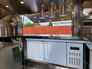 Καντίνα PM 2024 Κινητό Κατάστημα Καντίνα hot dog 6,00 Μέτρα-thumb-18