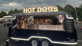 Καντίνα PM 2024 Κινητό Κατάστημα Καντίνα hot dog 6,00 Μέτρα-thumb-11