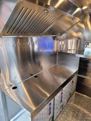 Καντίνα PM 2024 Κινητό Κατάστημα Καντίνα hot dog 6,00 Μέτρα-thumb-25