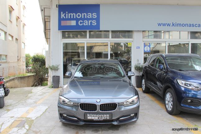 Bmw 320 '13 SPORT LINE 170 ΗΡ ΕΛΛΗΝΙΚΟ NAVI 18'' ΖΑΝΤΕΣ