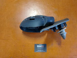 PEUGEOT 206 98-06 ΚΑΘΡΕΠΤΗΣ ΟΔΗΓΟΥ -thumb-1