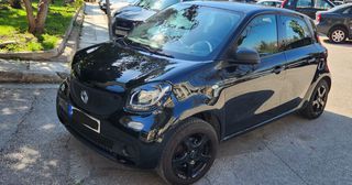 Smart ForFour '15  0.9 turbo 90hp