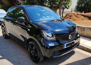 Smart ForFour '15  0.9 turbo 90hp