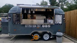 PM '24 Street Food Trailers, Airstream,Trailers Catering