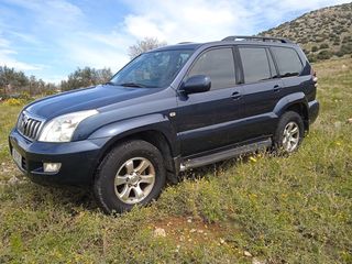 Toyota Land Cruiser '04 Prado 