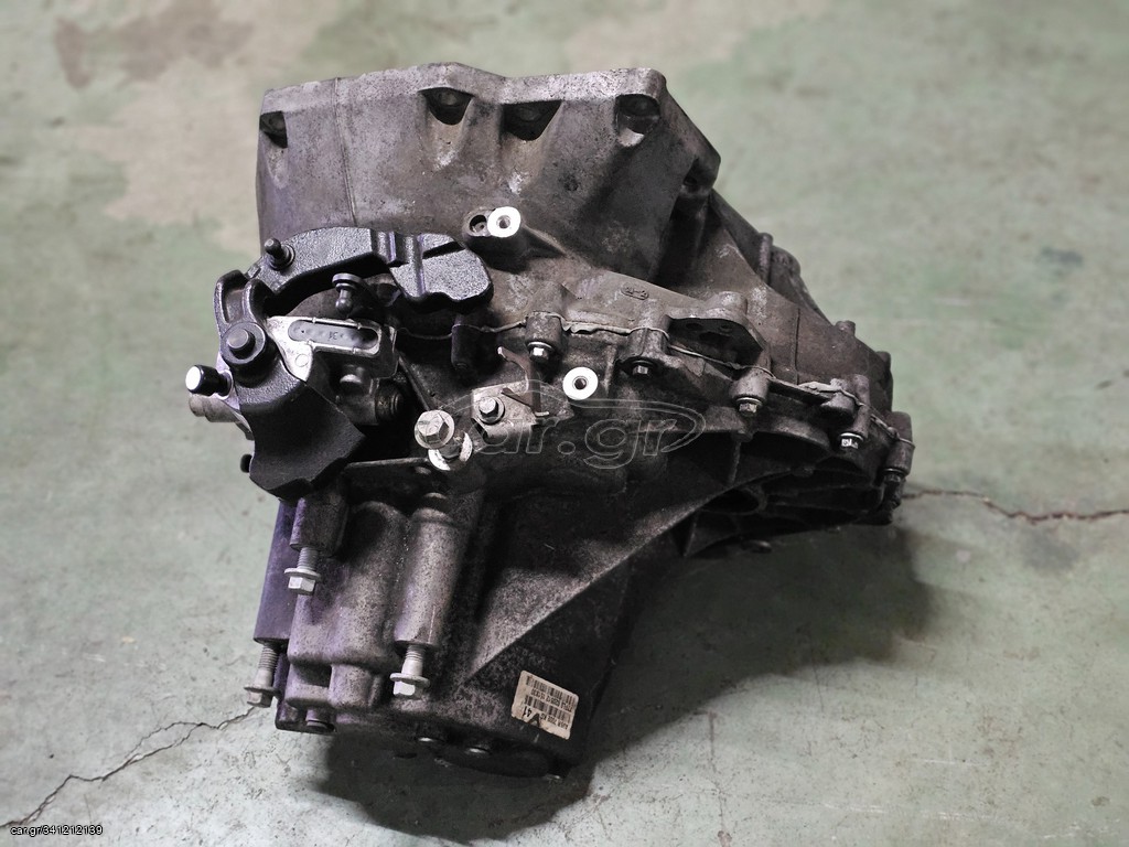 Ford v max Σασμάν 