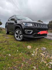 Jeep Compass '20 LIMITED  ΕΓΓΎΗΣΗ  4x4