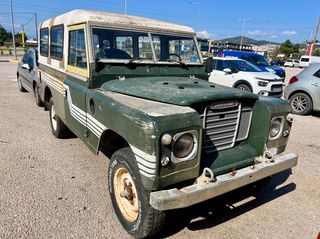 Land Rover 1978 Defender  ΣΕΙΡΑ 3