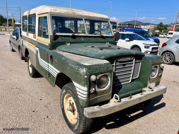Land Rover 1978 Defender ΣΕΙΡΑ 3