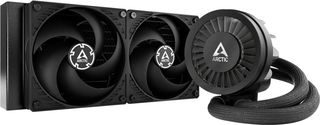 Arctic Liquid Freezer Iii 240mm All-in-One Cpu Water Cooler 2x P12 Pwm Pst Fan - (ACFRE00134A)