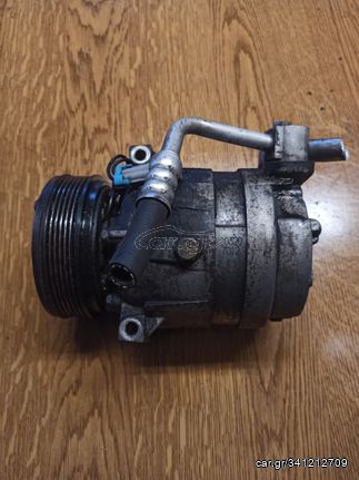 Κομπρεσέρ A/C Aircondition Opel Zafira B, Opel Asta H,Z19dt 04-09 13924752