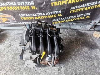 ΚΙΝΗΤΉΡΑΣ RENAULT CLIO MODUS D4K02 12cc