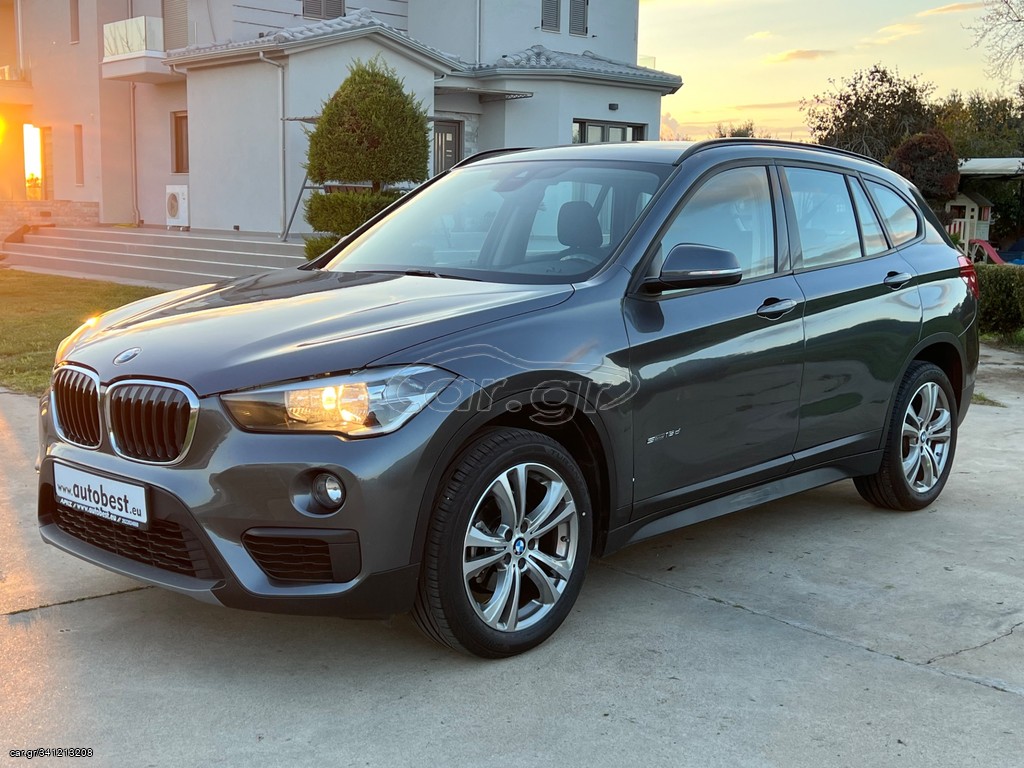 Bmw X1 '18 S Drive Sportpacket