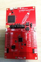 Texas Instruments CC2650 LaunchPad Development Board
