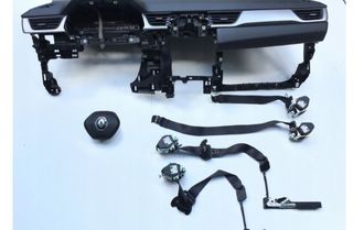 RENAULT CAPTUR 2020    TAMΠΛO ΖΩΝΕΣ ΑΕΡΟΣΑΚΟΙ 