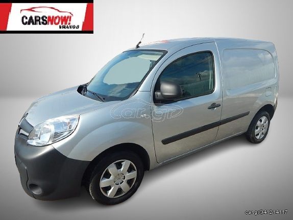 Renault Kangoo '19  BLUE dCi 110 hp Intens NAVI