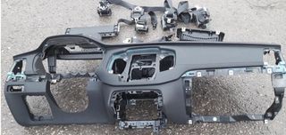 Volvo XC90 XC-90 2017   TAMΠΛO  ΑΕΡΟΣΑΚΟΙ 