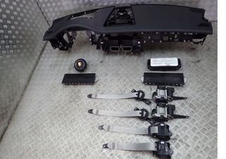 PORSCHE PANAMERA 971   TAMΠΛO ZΩΝΕΣ  ΑΕΡΟΣΑΚΟΙ 