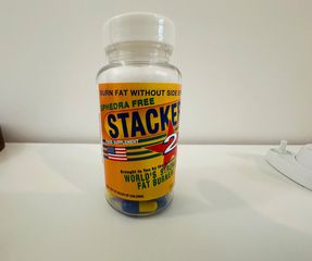 STACKER 2 Λιποδιαλύτες  80 caps
