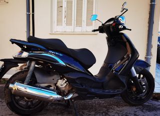 Piaggio Beverly 500 2006-thumb-6