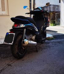 Piaggio Beverly 500 2006-thumb-7